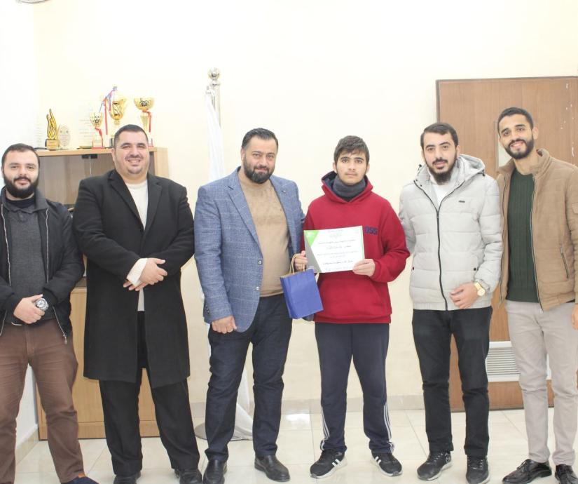 مسابقة الحديث