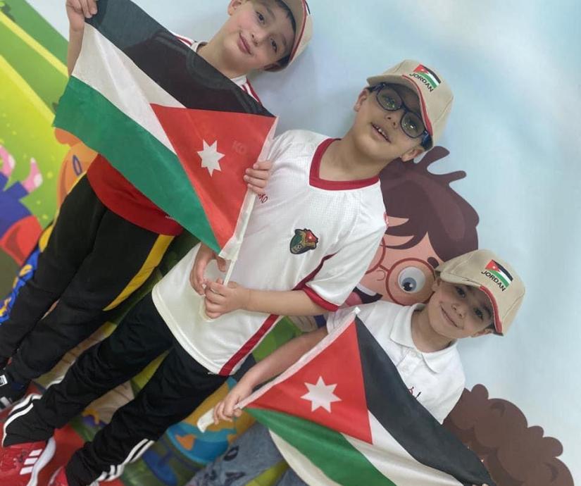 يوم العلم الأردني