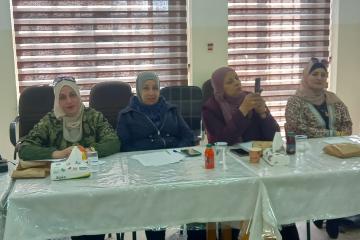 TATWEER Coalition continues to hold its discussion sessions related to  The Universal Periodic Review (UPR) 